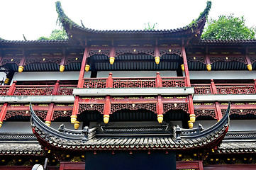 Image showing Chinese Temple