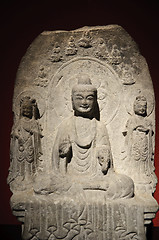 Image showing Ancient Chinese Sculpture