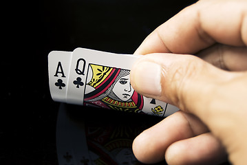 Image showing Game Cards