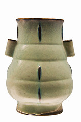 Image showing Ancient Ceramic Vase