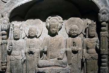 Image showing Ancient Chinese Sculpture