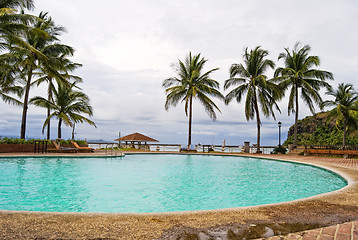 Image showing Swimming Pool