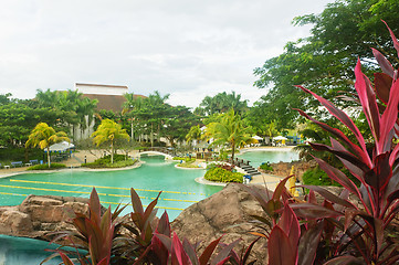 Image showing Swimming Pool