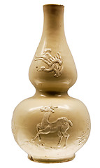 Image showing Ancient Ceramic Vase