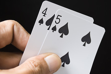 Image showing Game Cards