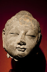 Image showing Ancient Chinese Sculpture