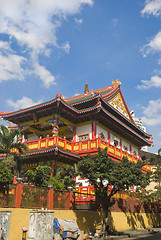 Image showing Chinese Temple