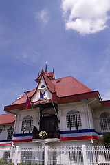 Image showing Aguinaldo Shrine