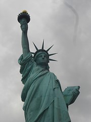 Image showing Statue of Liberty