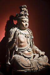 Image showing Ancient Chinese Sculpture