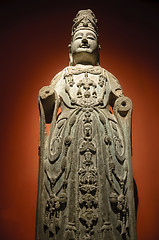 Image showing Ancient Chinese Sculpture