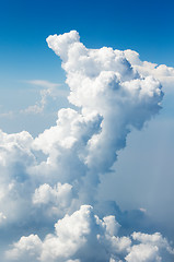 Image showing Clouds