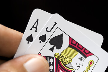 Image showing Game Cards