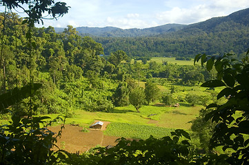 Image showing Farm House