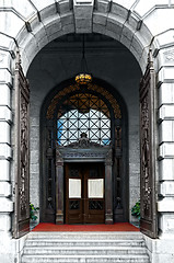 Image showing Door