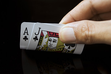 Image showing Game Cards