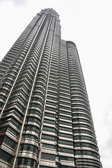 Image showing Petronas Building