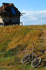 Image showing Nipa Hut