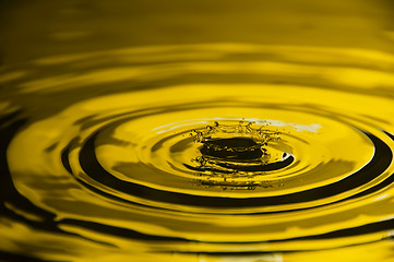 Image showing Water Droplet