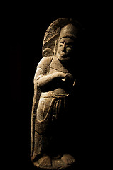 Image showing Ancient Chinese Sculpture