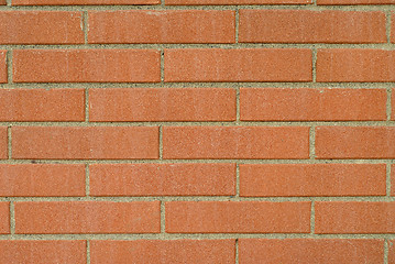 Image showing brick wall