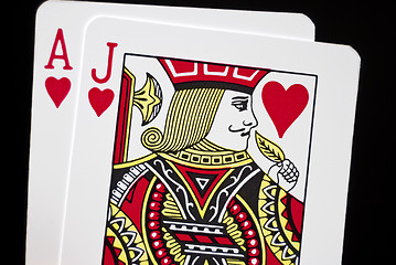 Image showing Game Cards