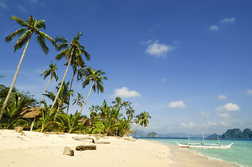 Image showing Beach