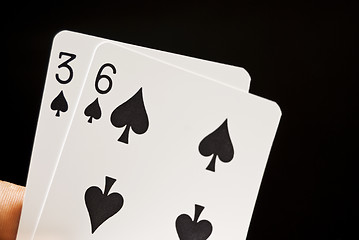 Image showing Game Cards