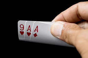 Image showing Game Cards