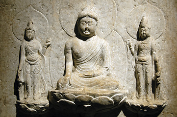 Image showing Ancient Chinese Sculpture