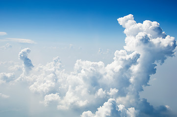 Image showing Clouds