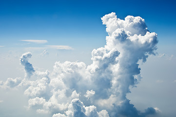 Image showing Clouds