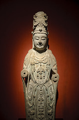 Image showing Ancient Chinese Sculpture