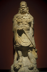 Image showing Ancient Chinese Sculpture