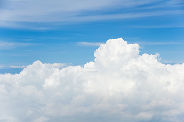 Image showing Clouds