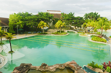 Image showing Swimming Pool