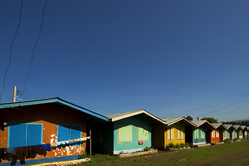 Image showing Houses