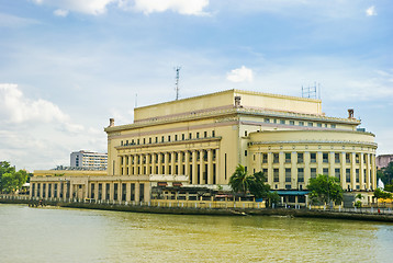 Image showing Post Office