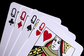 Image showing Game Cards