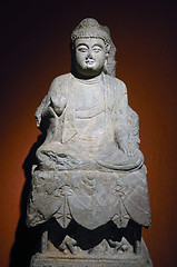 Image showing Ancient Chinese Sculpture