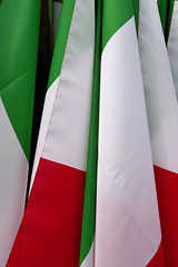 Image showing italianflags