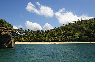 Image showing Beach