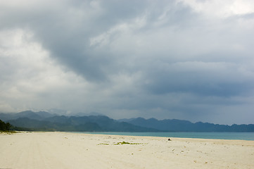 Image showing Aurora Beach