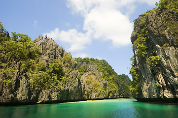 Image showing Lagoon