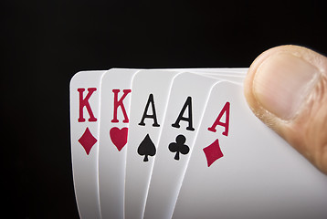 Image showing Game Cards