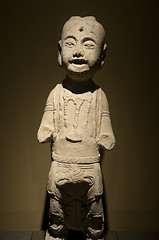 Image showing Ancient Chinese Sculpture