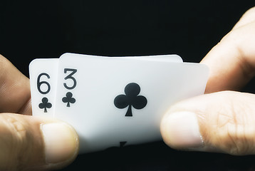 Image showing Game Cards