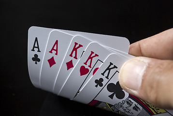 Image showing Game Cards