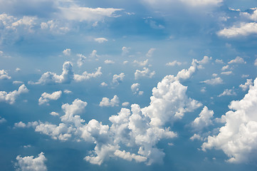 Image showing Clouds