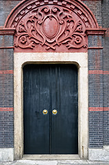 Image showing Door